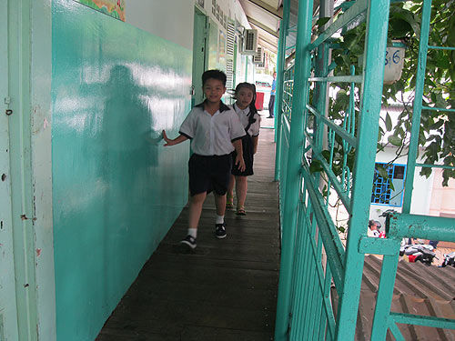 Những ngôi trường có nhiều nguy cơ